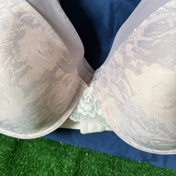 Jessica Simpson Lifting Comfort Molded w/Lace 2 Pack Underwire Bra Size 40D NEW - Picture 3 of 11